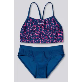 Bikini Deportivo Ankor en tallas 10, 12, 14 y 16