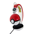 Auriculares Diadema Multicolor Pokémon OTL PK0496 Talla Única