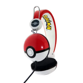 Auriculares Diadema Multicolor Pokémon OTL PK0496 Talla Única