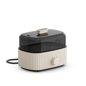Hervidor de Huevos Princess 300W, Capacidad 6 Huevos