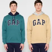 Sudaderas de GAP para un estilo cómodo y moderno