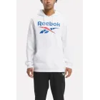 Reebok Blanco Sudadera Identity