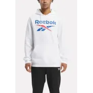 Reebok Blanco Sudadera Identity