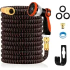 Manguera Yofidra 15M/50FT con Pistola de 10 Funciones
