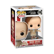 Bob Gray - Figura de Vinilo Coleccionable de Funko Pop!