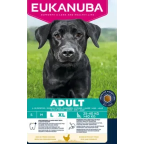 Eukanuba Premium 30kg - Pienso para Grandes Razas