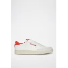 Zapatillas Club C Reebok de piel para skateboard - Blanco