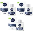 NIVEA MEN Bálsamo After Shave Sensitive 3x