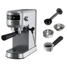 Cafetera Espresso AEG EC6-1-6ST, 15 Bares, 89€ en Amazon