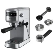 Cafetera Espresso AEG EC6-1-6ST, 15 Bares, 89€ en Amazon