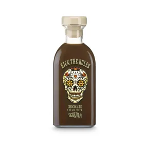 KICK THE RULES - Crema de Chocolate con Tequila 15º x2