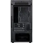 TD300 Cooler Master Negra con Cristal Templado y USB 3.0