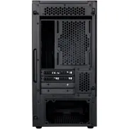 TD300 Cooler Master Negra con Cristal Templado y USB 3.0