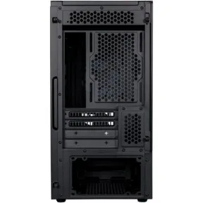 TD300 Cooler Master Negra con Cristal Templado y USB 3.0