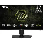 Monitor WQHD 27" MSI MAG 272QPF E20 - 200 Hz, G-Sync, FreeSync