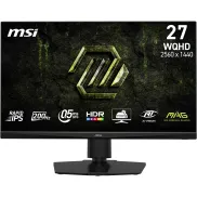 Monitor WQHD 27" MSI MAG 272QPF E20 - 200 Hz, G-Sync, FreeSync