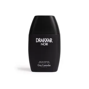 Colonias Guy Laroche Drakkar Noir para hombres 200ml.
