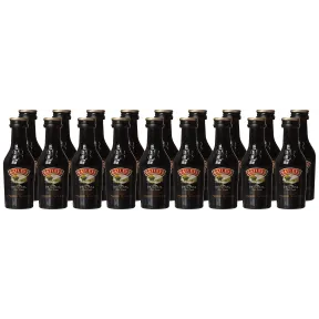 Pack de 20 uds de Baileys Irish Cream 5cl