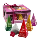 Caja Joyfull de Té Variedad de Sabores Well Home