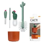 Set de cepillos: botellas, chupetes y detalles. 