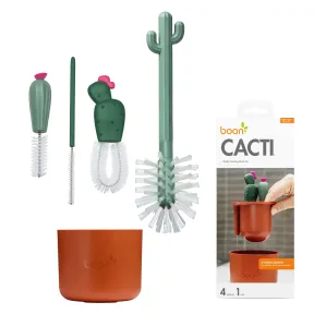 Set de cepillos: botellas, chupetes y detalles. 