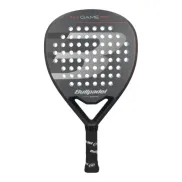 Pala Bullpadel Game Pwr Gris para pádel