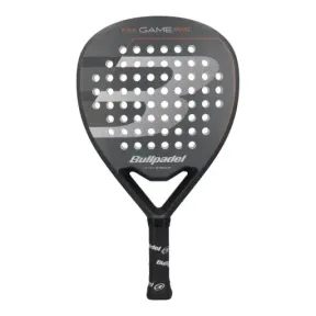 Pala Bullpadel Game Pwr Gris para pádel