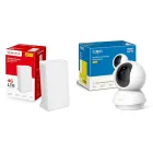 2 cámaras TAPO a 13,97€ unidad, devolviendo Router 4G