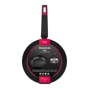 Sartén de Aluminio Forjado Taurus 30 cm Antiadhesiva 6 Capas