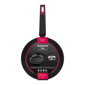 Sartén de Aluminio Forjado Taurus 30 cm Antiadhesiva 6 Capas