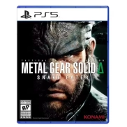 Snake Eater Δ: Metal Gear Solid para PS5
