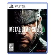 Snake Eater Δ: Metal Gear Solid para PS5