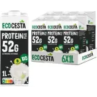 Bebida Ecológica de Soja ECOCESTA 6X1L 52g