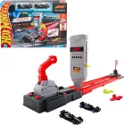 Hot Wheels Fórmula 1: Set de Pista Grid Start y 2 Coches
