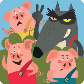 Las tres aventuras de los cerditos