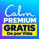 Suscripción Vitalicia Calm Premium (Android/iOS)