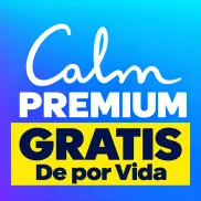 Suscripción Vitalicia Calm Premium (Android/iOS)