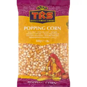 Maíz para Palomitas TRS 500 GR