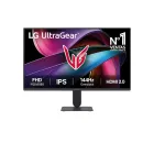 LG UltraGear 24'' FHD, 144Hz, 1ms, Monitor Gaming IPS