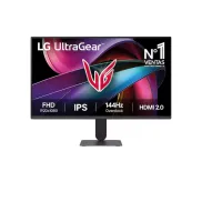 LG UltraGear 24'' FHD, 144Hz, 1ms, Monitor Gaming IPS