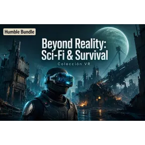 VR Beyond Reality: Colección Sci-Fi & Survival desde 5,39€