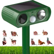 Sensor de Movimiento para Ahuyentador de Animales en Jardín