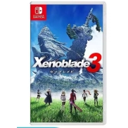 Xenoblade Chronicles 3 para Nintendo Switch [Versión JP]