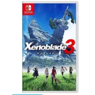 Xenoblade Chronicles 3 para Nintendo Switch [Versión JP]