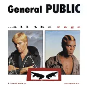 All The Rage - Vinilo General Public