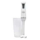 Batidora de Mano 600W Black+Decker, Vaso 500ml, Turbo