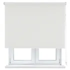 Estor Térmico Opaco Blanco 75x250 cm