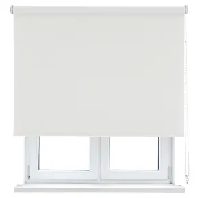 Estor Térmico Opaco Blanco 75x250 cm