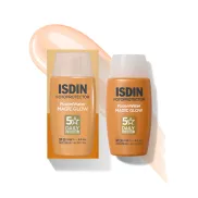Protector solar facial MAGIC Glow SPF 50 - ISDIN 50ML