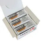 Barritas Sin Gluten de Chocolate Negro y Almendras 12x40g